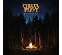 Greta Van Fleet – From The Fires – Vinyle LP