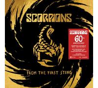 From the First Sting by Scorpions [CD] NEUF