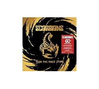 From The First Sting CD