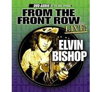 From The Front Row -Dvda- - Bishop, Elvin