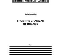 From The Grammar Of Dreams