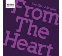 Stephen Connolly - from Heart/The King’s Singers
