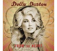 From The Heart by Dolly Parton [Audio CD] NEUF