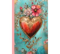 From the Heart A Notebook for Creative Minds: A Journal for Creative Expression and Inspired Writing By AGNES