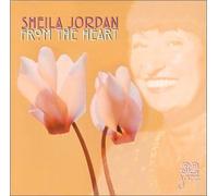 From the Heart by Sheila Jordan (2000-08-01)