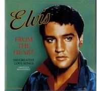 Elvis Presley – From the Heart: His Greatest Love Songs – Import