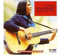 Joan Baez – Essential-from the Heart