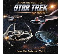 From the Heart of Star Trek/60 Years/from the Archives Vol 1
