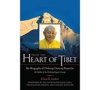 From the Heart of Tibet Elmar Gruber (Auteur)