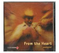 From The Heart Sampler : Salsa Du Mexique, Cuba, Haiti, Martinique, Ec.