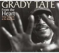 From the Heart: Songs Sung Live at the Blue Note by GRADY TATE (2013-05-03)