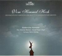 From The High Heaven: Christmas Cantatas From