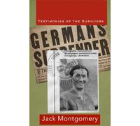 From the Holocaust to Maine: Testimonies of the Survivors