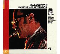 From the Hot Afternoon Paul Desmond