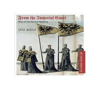 Compilation – Musique à la cour des Habsbourg (From the Imperial Court) – Harmonia Mundi
