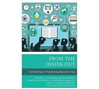 From the InsideOut by Ruthann PetrunoGoguen Rich Andrusiak Amanda Bastoni Carlton J. Fitzgerald Christopher Geraghty Simona Laurian-Fitzgerald Ruthann Petruno-Goguen (Auteur)