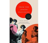 From the Jewish Provinces: Selected Stories
