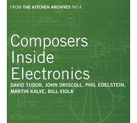 From The Kitchen Archives 4: Compos – Sony Music