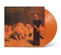 Rhino – From The Lions Mouth – Vinyle – Édition limitée orange