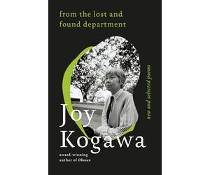 From the Lost and Found Department: New and Selected Poems
