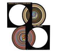From The Mars Hotel 50th Anniversary Picture Disc Zoetrope Vinyle