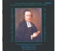 Ostrobothnian Chamber Orc - Aus der Sammlung des Anders Chydenius