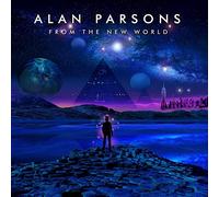 Alan Parsons – From the New World – CD – Neuf