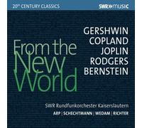 SWR – From The New World – CD