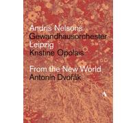 From the New World: Gewandhausorchester (Nelsons) [Region Free] - DVD NEUF