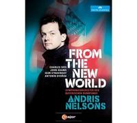 From the new world - Unanswered question - Slonimsky's earbox DVD