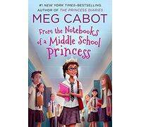 From The Notebooks Of A Middle School Princess