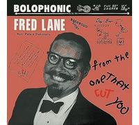Fred Lane & Ron 'Pate's Debonairs – From the One That Cut You – Vinyle – Import – Victrola