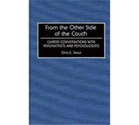 From the Other Side of the Couch, CONTRIBUTIONS IN PSYCHOLOGY Chris E. Stout (Auteur)