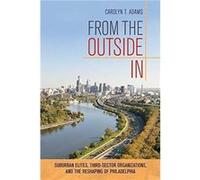 From the Outside In by Carolyn T. Adams Hardcover Book Carolyn T. Adams (Auteur)