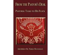 From The Pastor's Desk