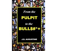 From the PULPIT to the BULL$#*+