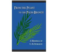From The Pulpit To The Palm-Branch