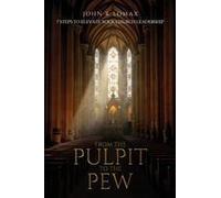 From The Pulpit To The Pew Paperback Book By John K Lomax