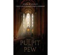 From The Pulpit To The Pew Paperback Book By John K Lomax