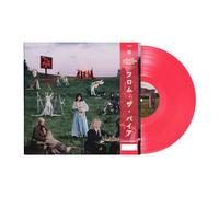 From The Pyre Vinyle Rose