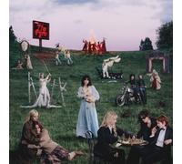 From the Pyre by The Last Dinner Party [CD] NEUF