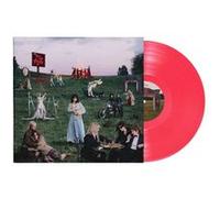 From The Pyre Vinyle Rose