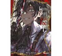 From the Red Fog T01 - Mosae Nohara - Panini Manga - broché - Manga