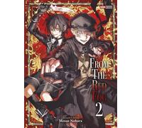 From the Red Fog T02 - Mosae Nohara - Panini Manga - broché - Manga