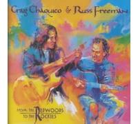 From the Redwoods to the Rockies by Russ Freeman [CD] NEUF