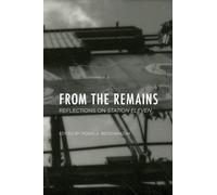 From the Remains: Reflections on Station Eleven