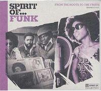 Vari-Spirit of Funk - Spirit of Funk [Import]