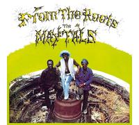 The Maytals – From the Roots – Vinyle 180 g Jaune et vert marbré translucide – Music on Vinyl