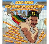 from The Seat of Mount Olympus