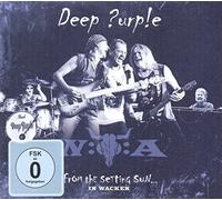 Deep Purple – From the Setting Sun... in Wacken – CD + DVD – earMUSIC